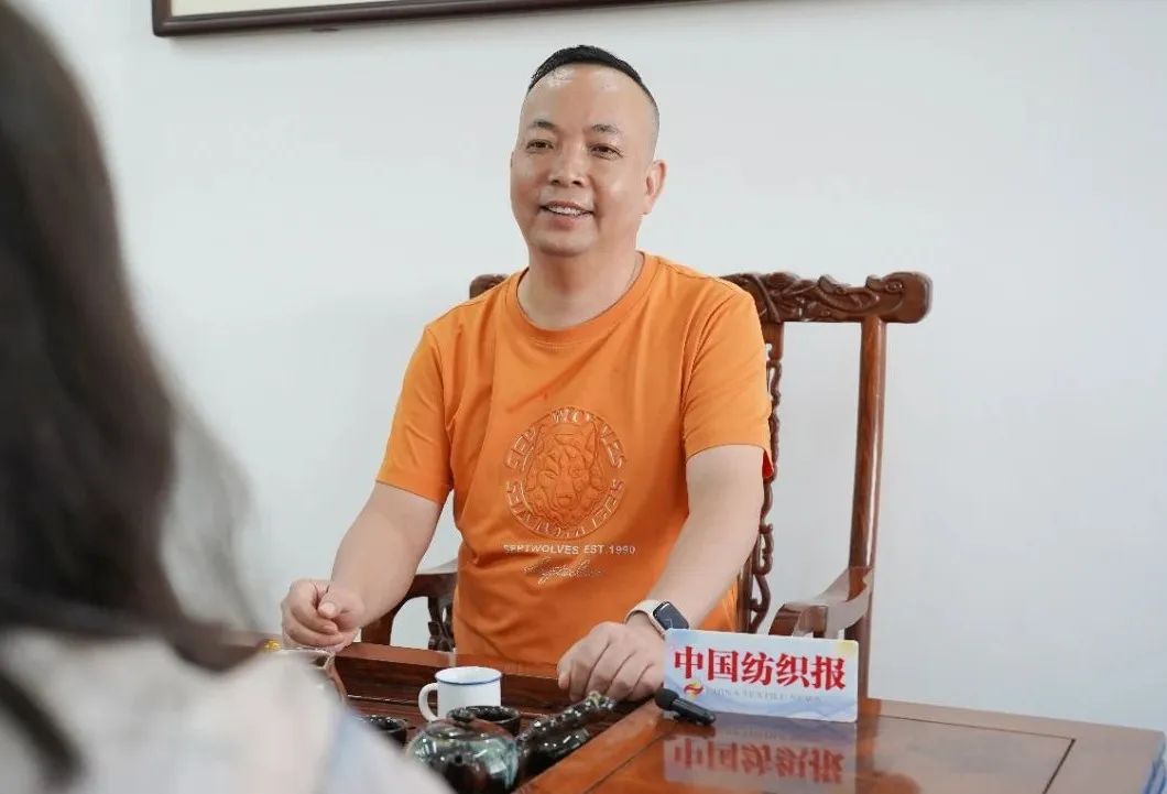 Li Zhi Denim: Marcher sur le chemin de l'excellence avec Rifa Textile Machinery