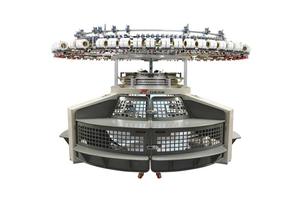 Machine d'ouverture unique: création de tissus avec la qualité et l'esthétique