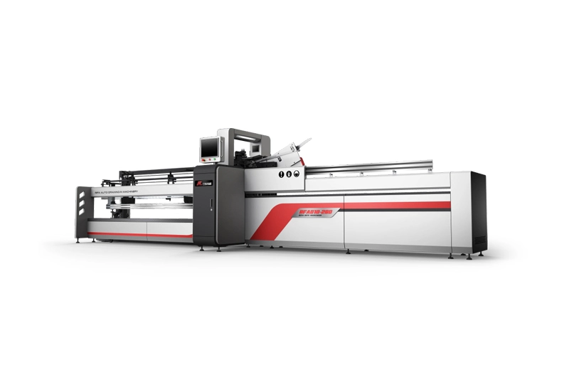 Machine de dessin entièrement automatique RFAD10