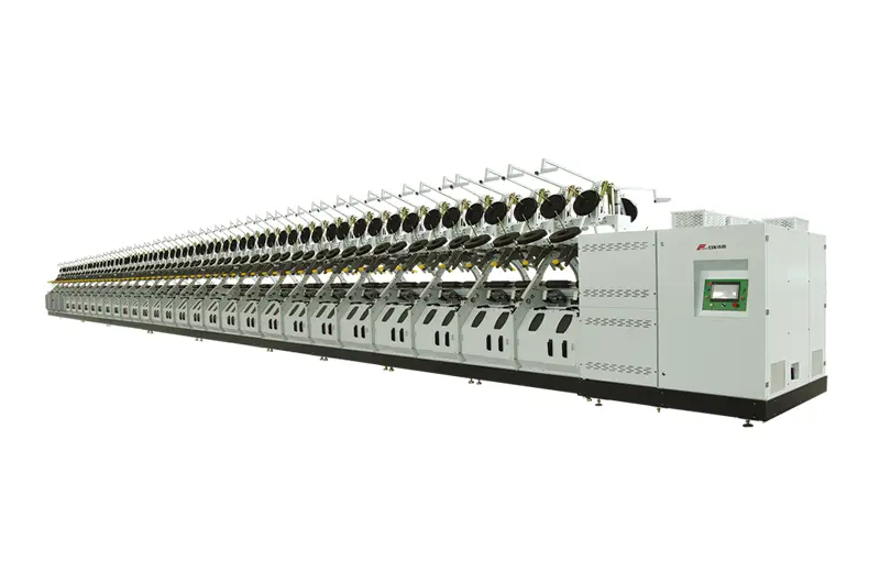 Machine de torsion directe RFTC21B pour cordon de pneu