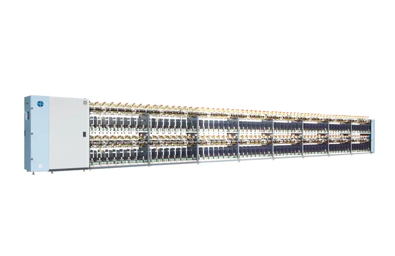 RF310 fibre de filament Twister