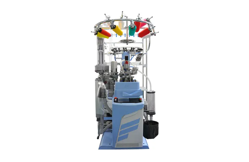 RFHM20 chaussettes tout-en-un machine à tricoter