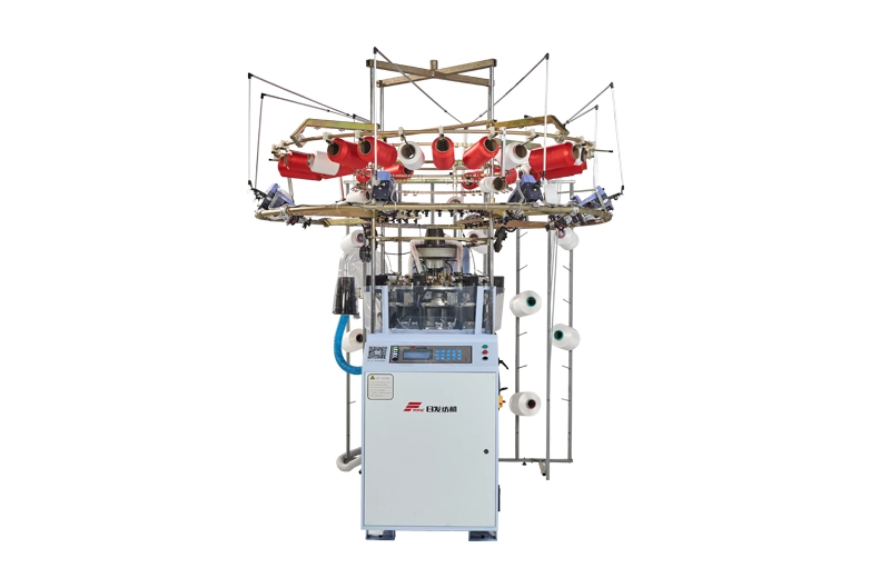 RFSM30 Machine sans soudure à grande vitesse