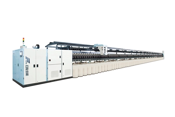 Rotary Spinning Machine: un outil pointu pour innover l'industrie textile