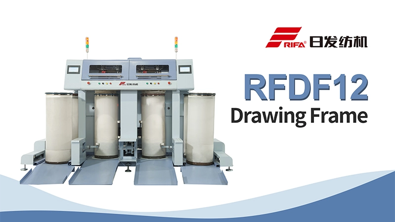Cadre de dessin à grande vitesse RFDF12 Autoleveller