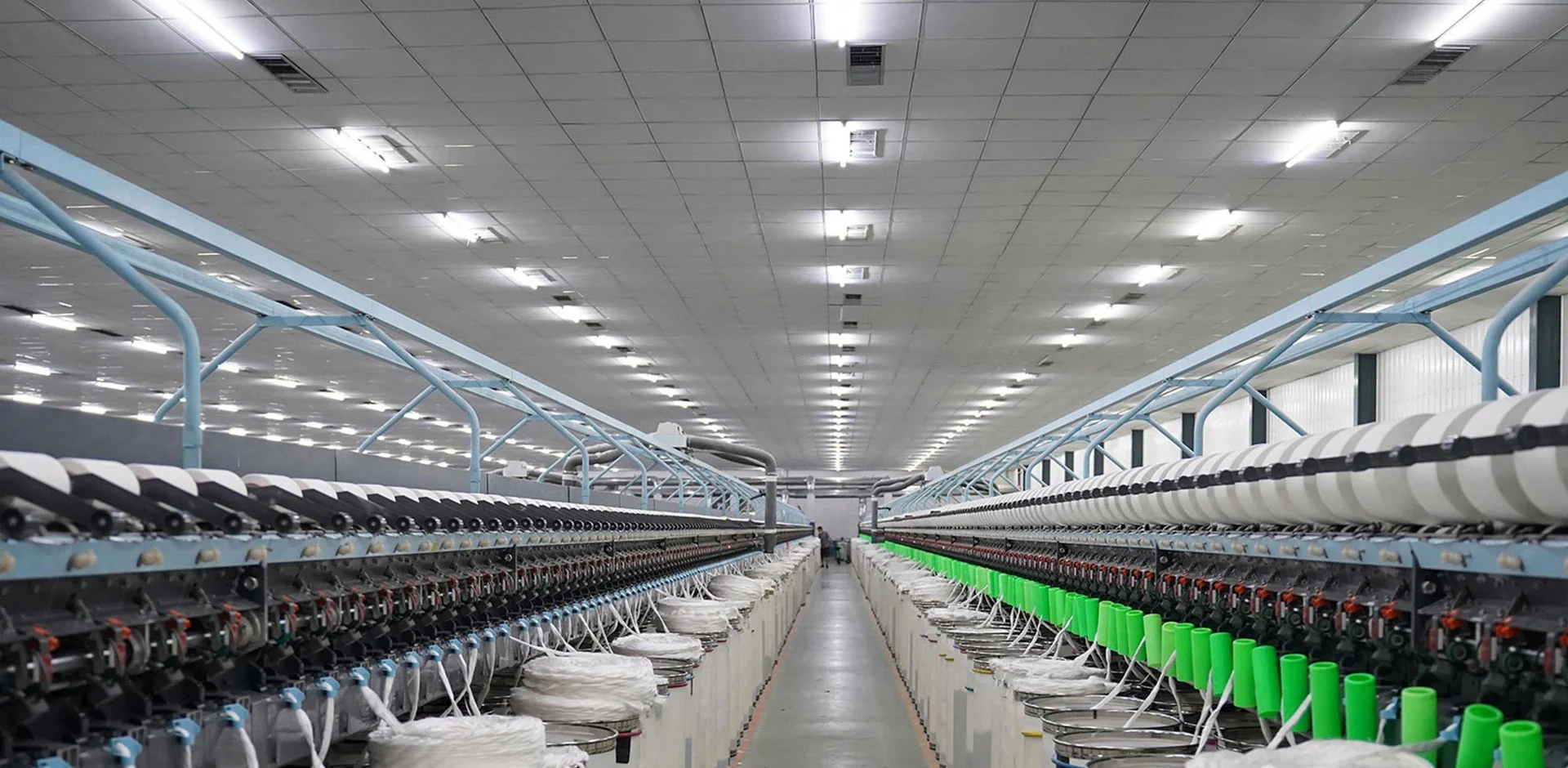 Machines à tourner le textile
