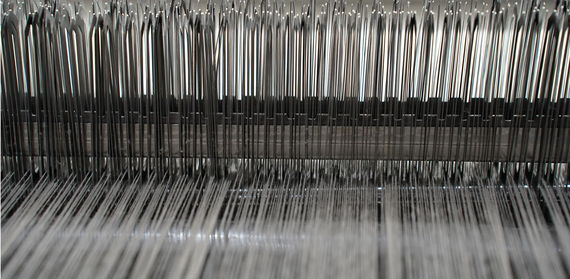 Machines de tissage pour textiles