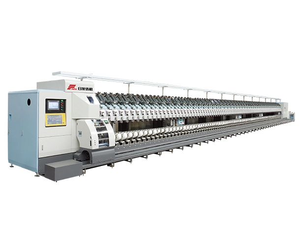 RFVS10 AIR JET VORTEX MACHINE DE SPINNING